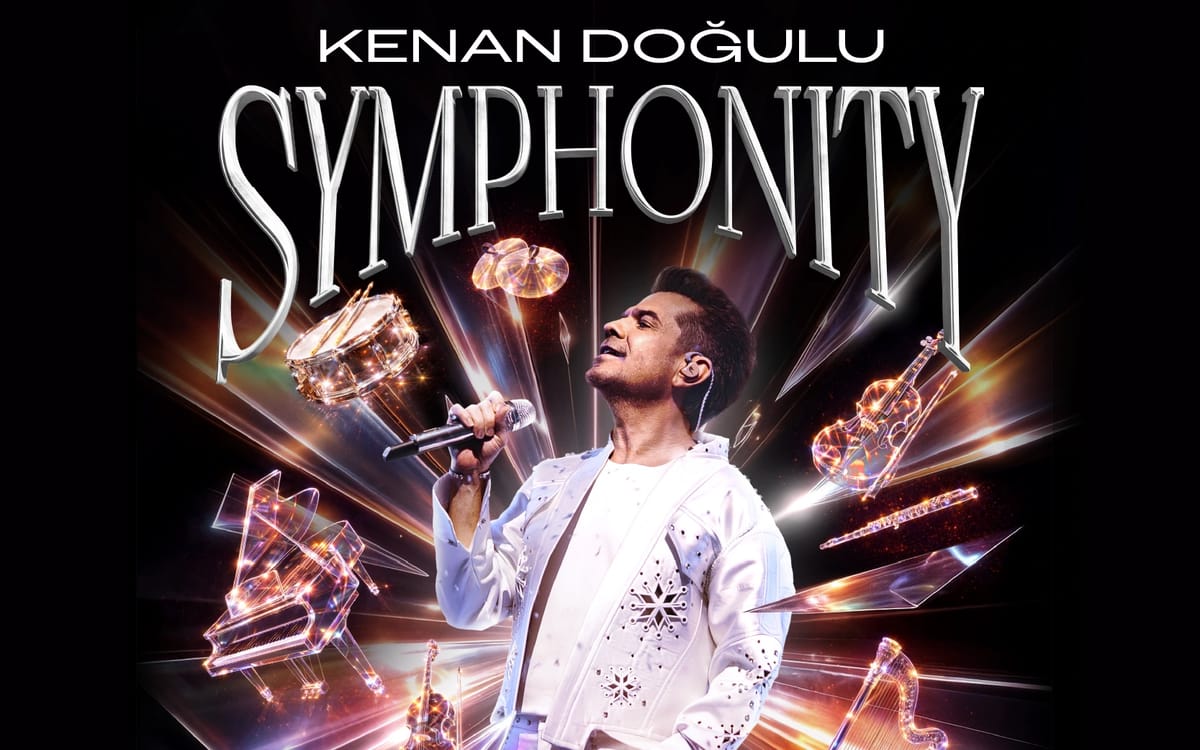 Kenan Doğulu 'Symphonity'