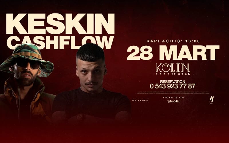 Keskin & Cash Flow Konseri