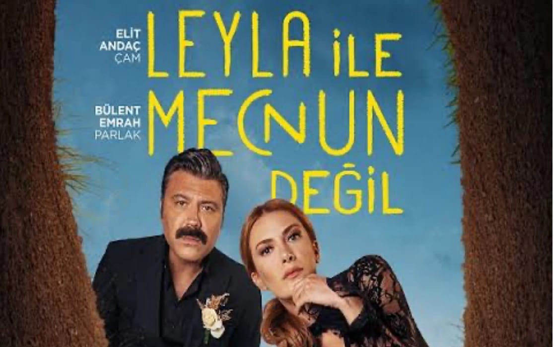 Leyla ile Mecnun Değil Oyunu