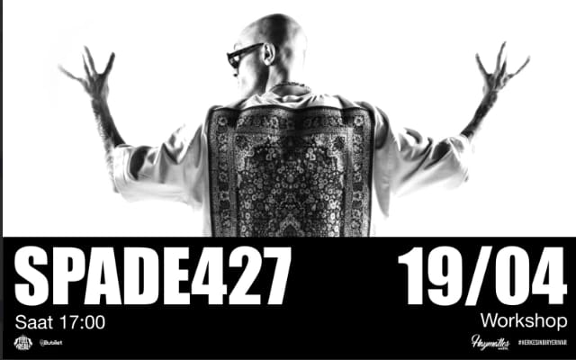 Lirikal Kung Fu: Hip Hop Workshop