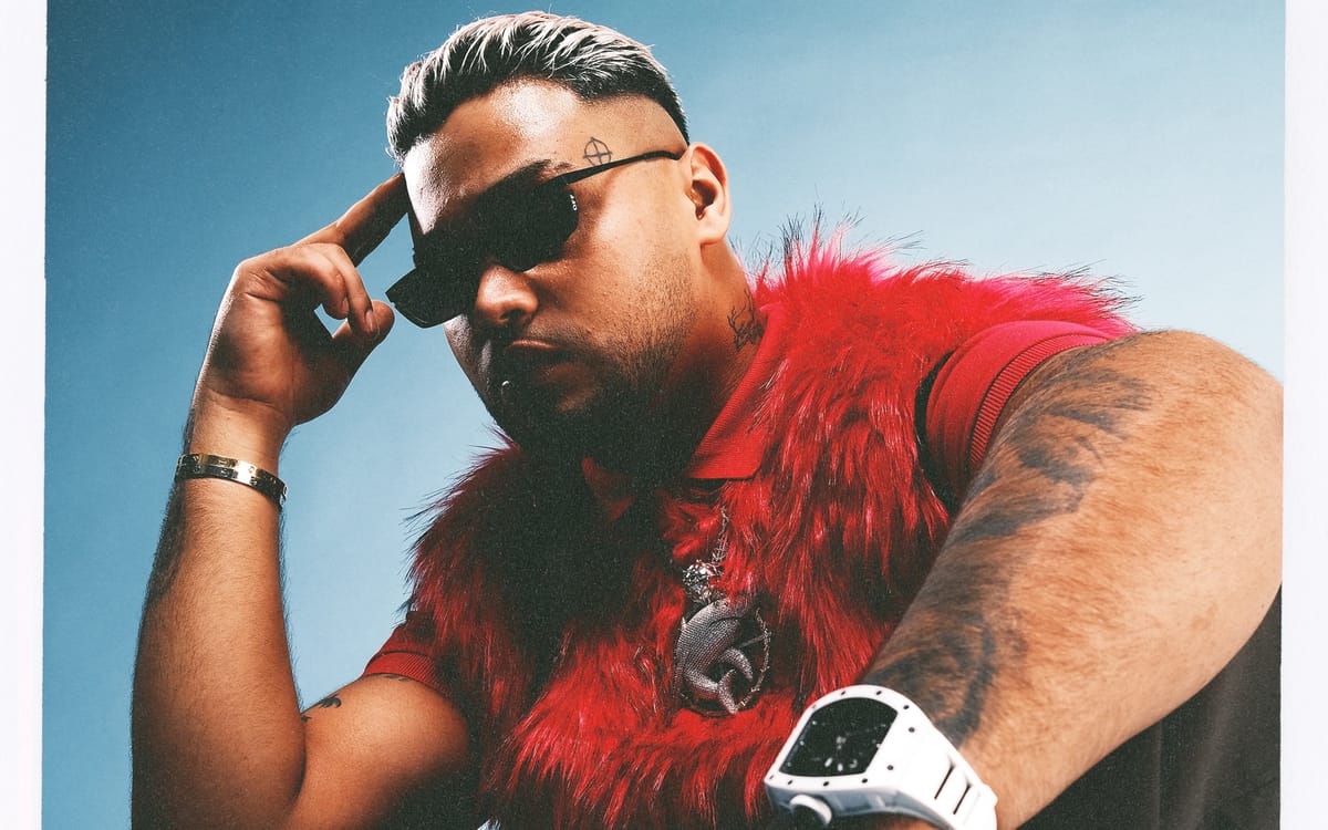 Lvbel C5 - Fellas Tour 