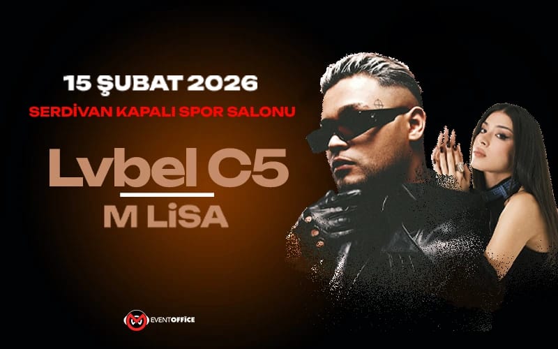 Lvbel C5 & M Lisa Konseri