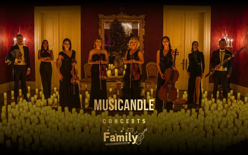 Musicandle Family Concerts "Müziğin Aydınlığı Işığın Sesi"
