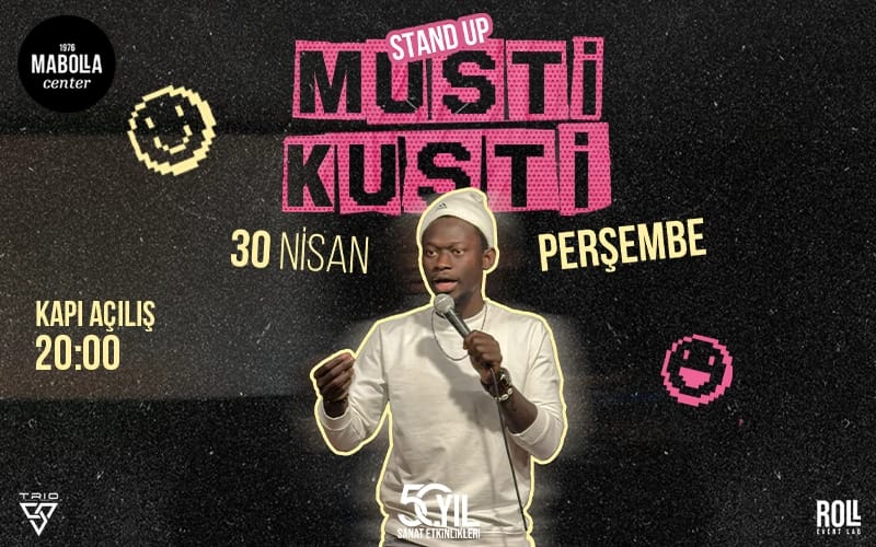 Musti Kusti - Stand Up Yeni Gösteri