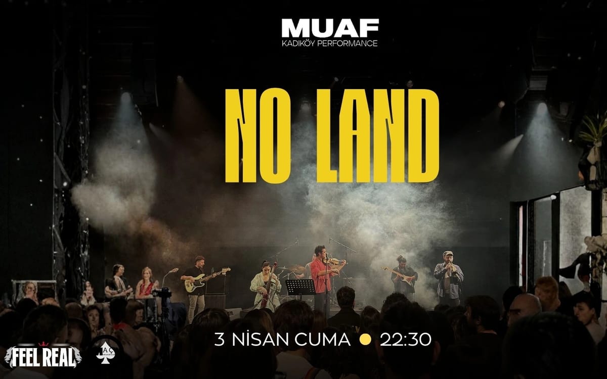 No Land Konseri