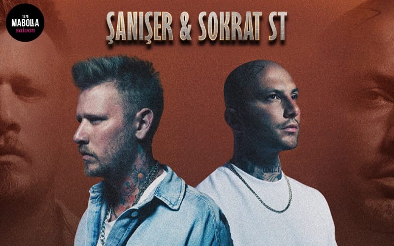 Şanışer & Sokrat St Konseri