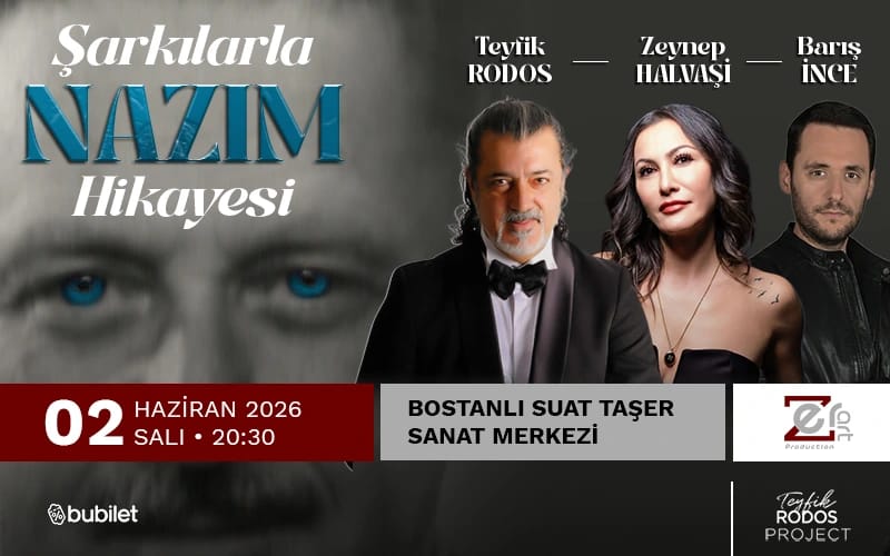 Şarkılarla Nazım Hikayesi