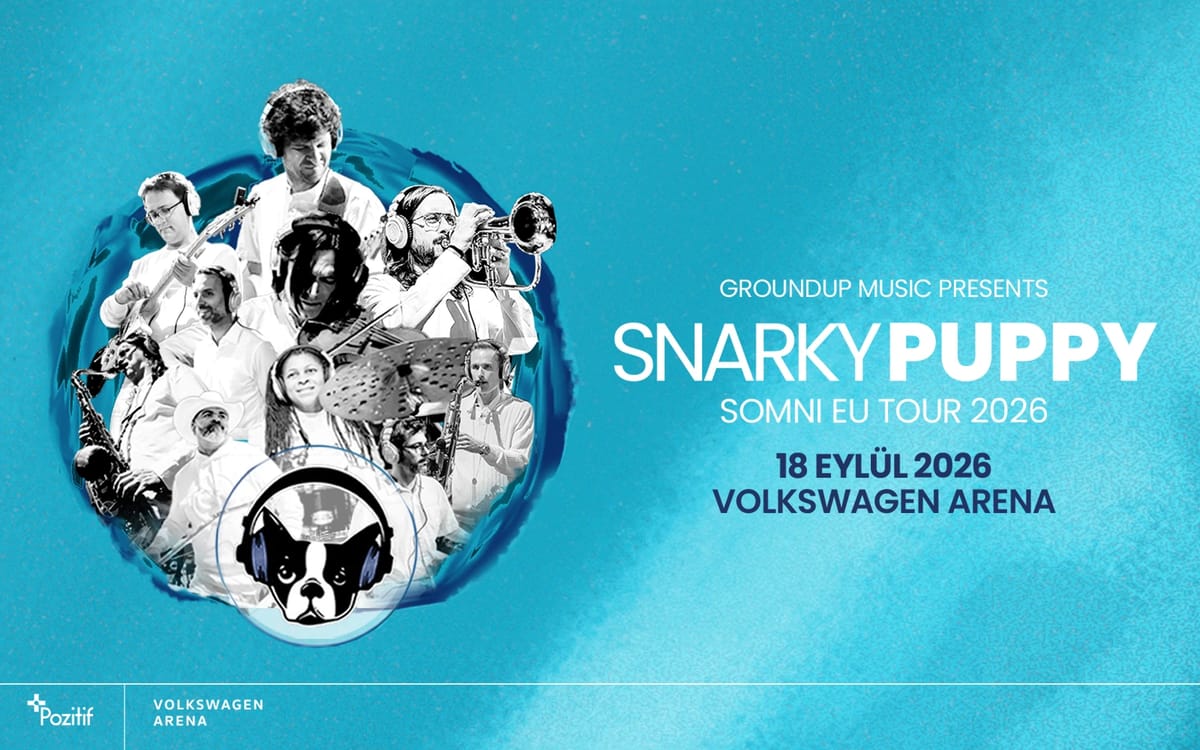 Snarky Puppy