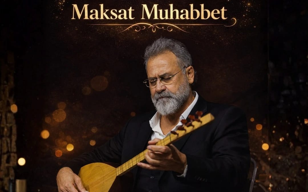 Tolga Çandar | Maksat Muhabbet