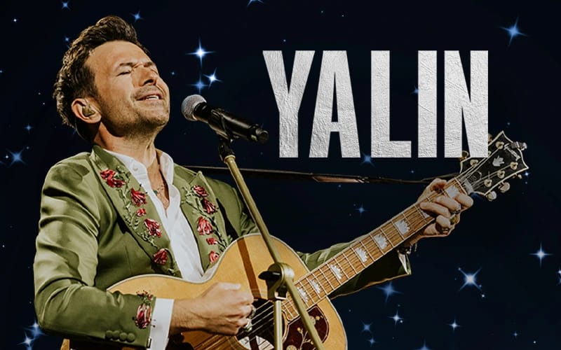 Yalın “Bir Büyülü Gece”