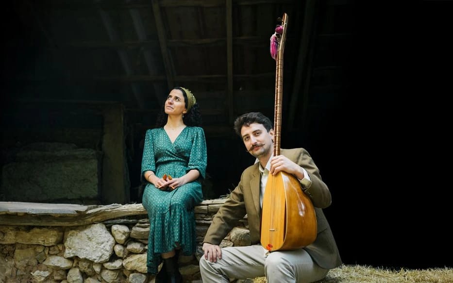 Zelişah & Mustafa İzmir Konseri