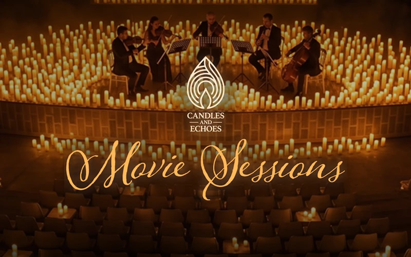  Candles and Echoes: Movie Sessions