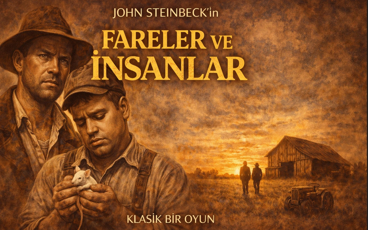 Fareler Ve İnsanlar