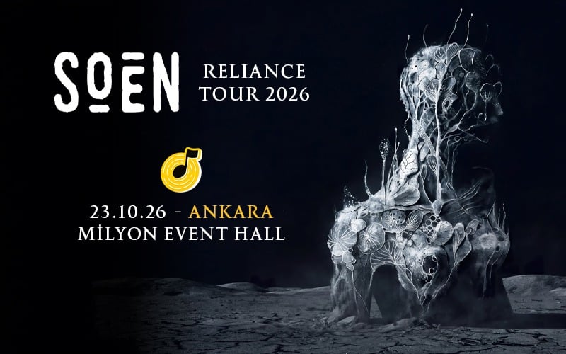 Soen | Ankara
