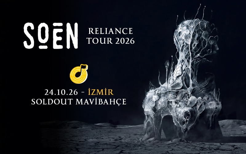 Soen | İzmir