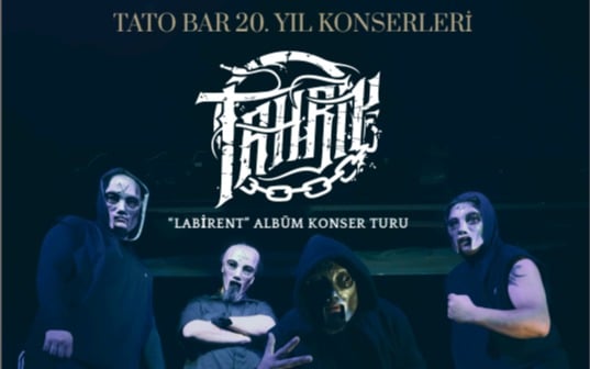 Tato Bar 20.Yıl Konserleri: