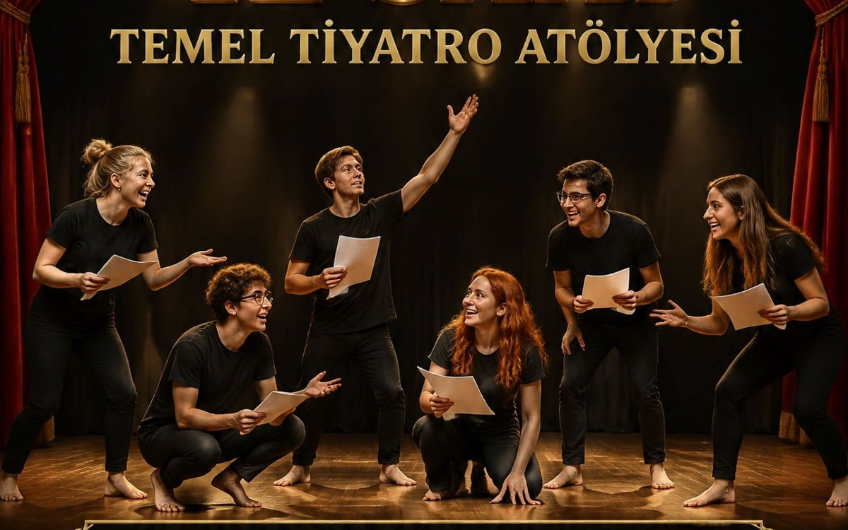 42 Gence 42 Saat Temel Tiyatro Atölyesi