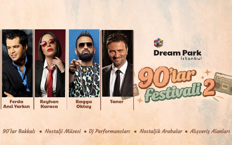90’lar Festivali
