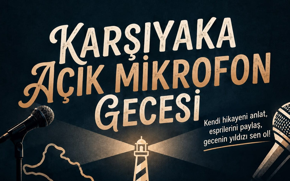 Açık Mikrofon Gecesi