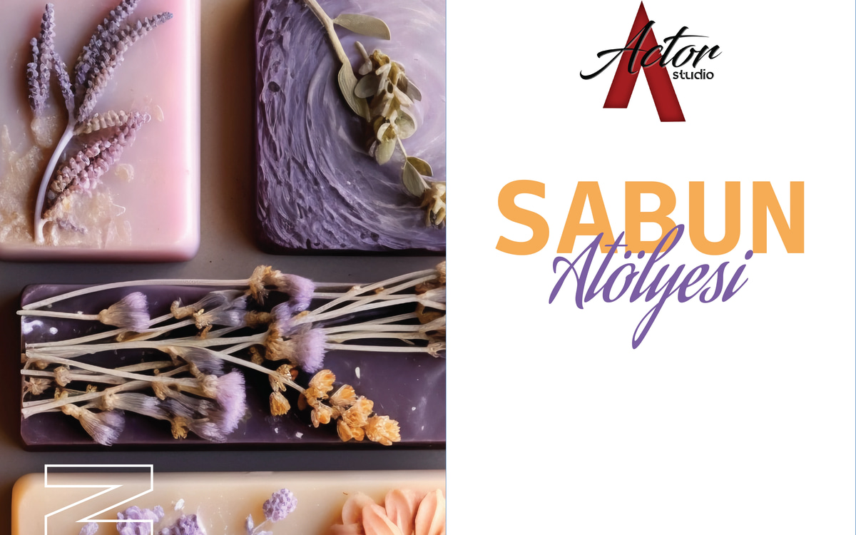 Actor Workshop: Sabun Atölyesi