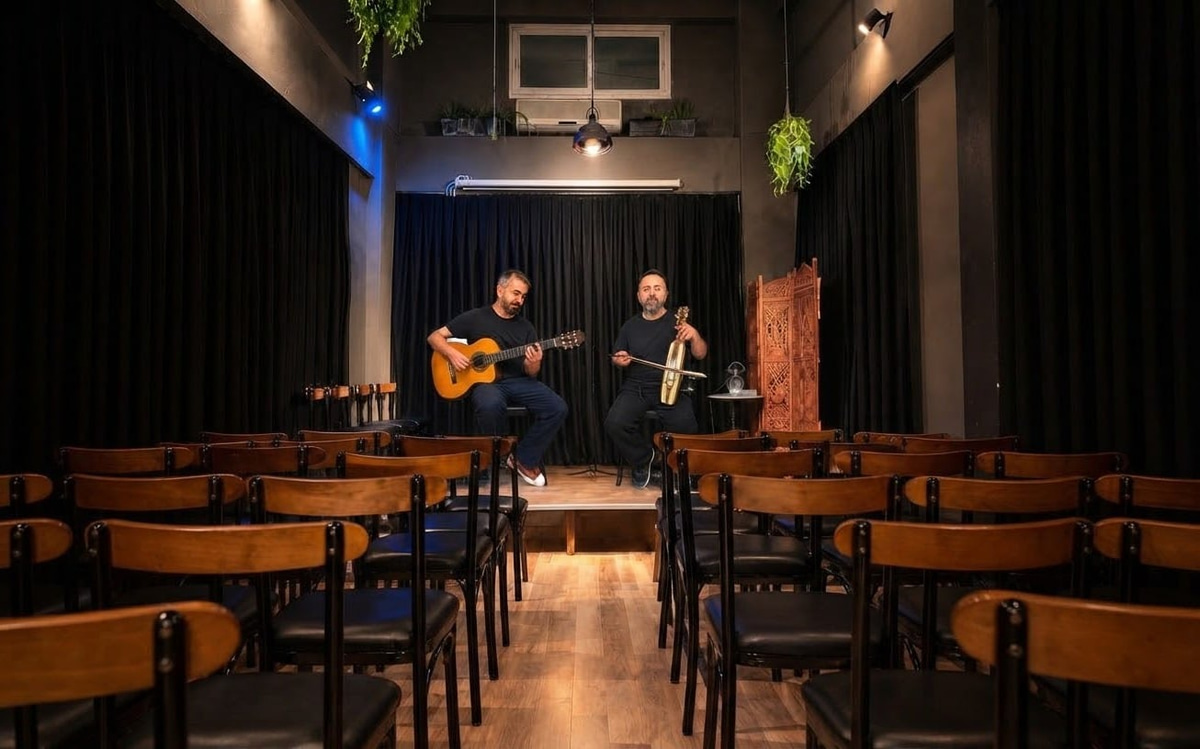 Akustik Karadeniz Dinletisi