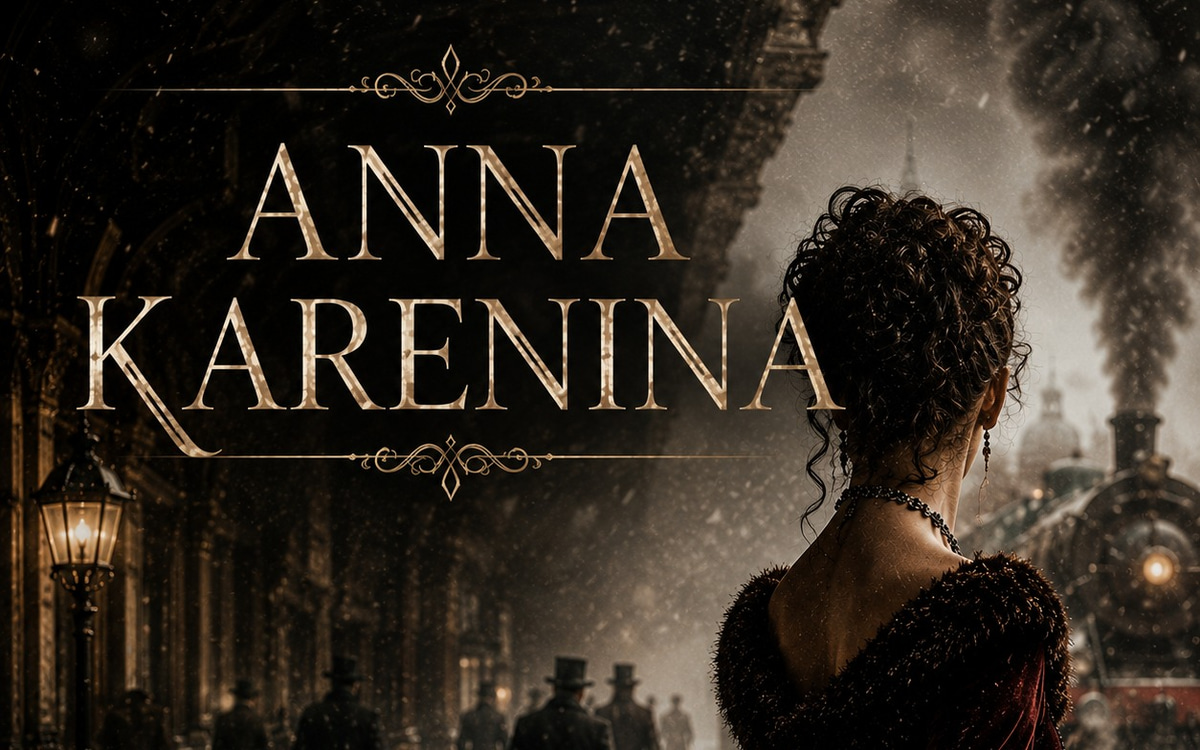 Anna Karenina Tiyatro Oyunu