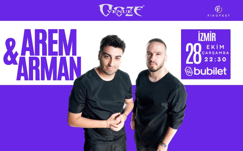  Arem & Arman