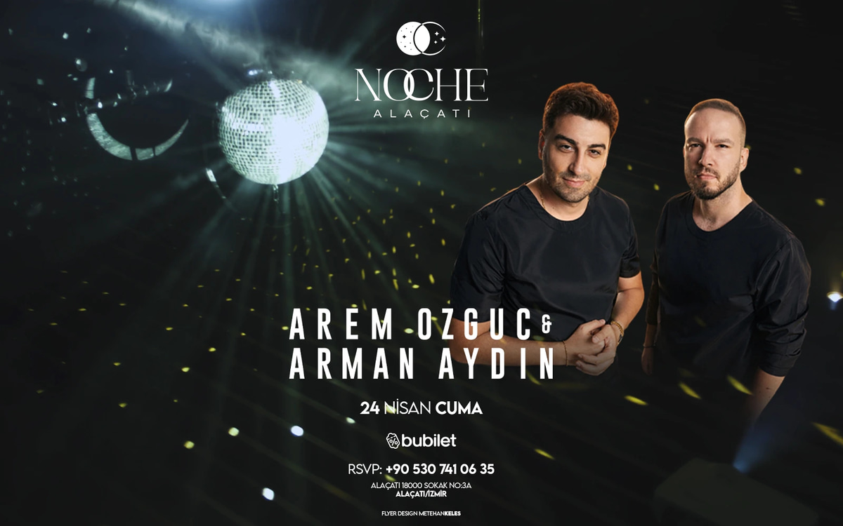 Arem & Arman