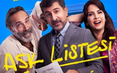 Aşk Listesi Oyunu İstanbul  Biletleri