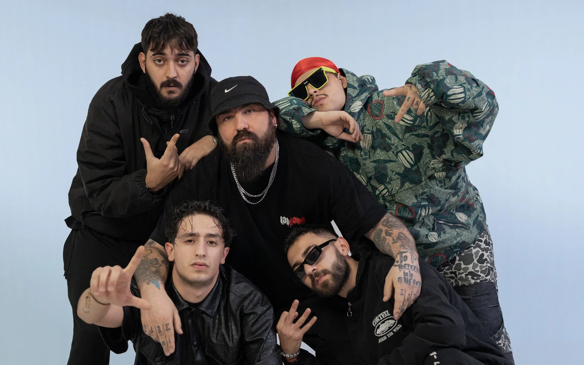 Aspi & Harim & Vesca & Zizzy & Zira İstanbul  Biletleri