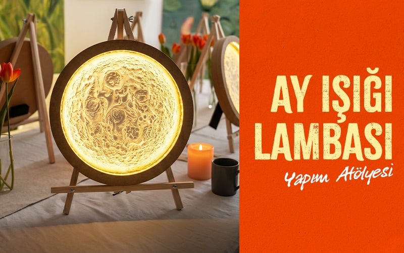 Ay Işığı Yapım Atölyesi