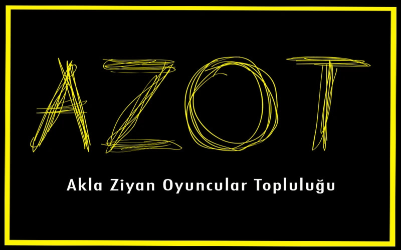 AZOT Doğaçlama Tiyatro Gösterisi