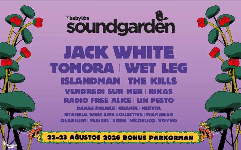 Babylon Soundgarden