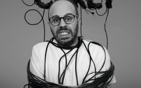 Barış Balkır Asgari Cüret Stand Up Gösterisi