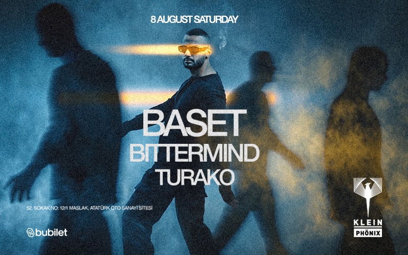 Baset + Bittermind + Turako  | Klein Phönix