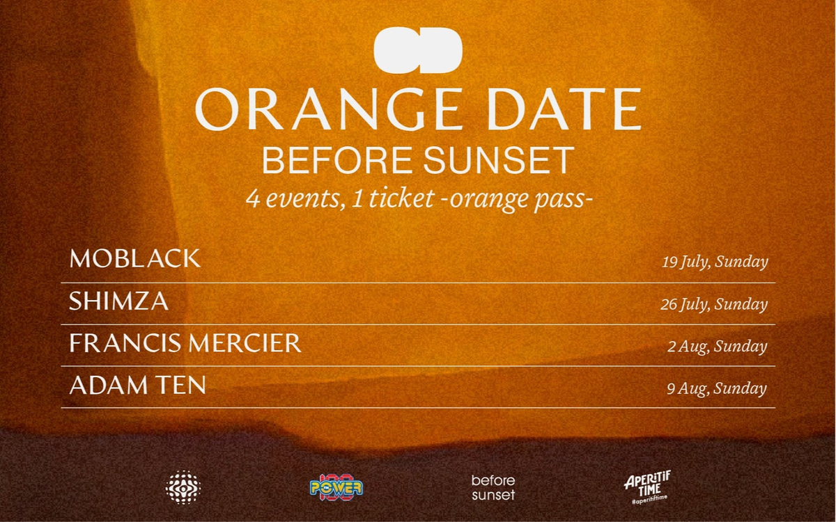 Before Sunset X More Life / Moblack, Shimza, Francis Mercier, Adam Ten
