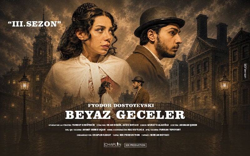 Beyaz Geceler