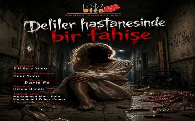 Bir Fahişenin Akıl Hastanesindeki Günlüğü