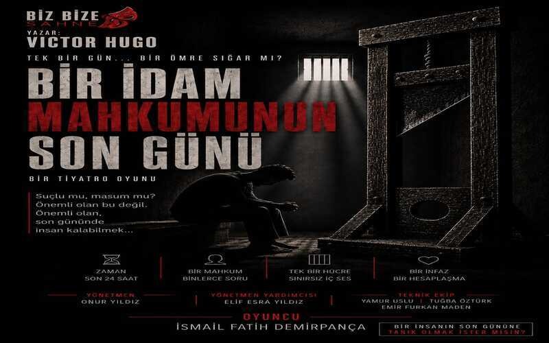 Bir İdam Mahkumunun Son Günü