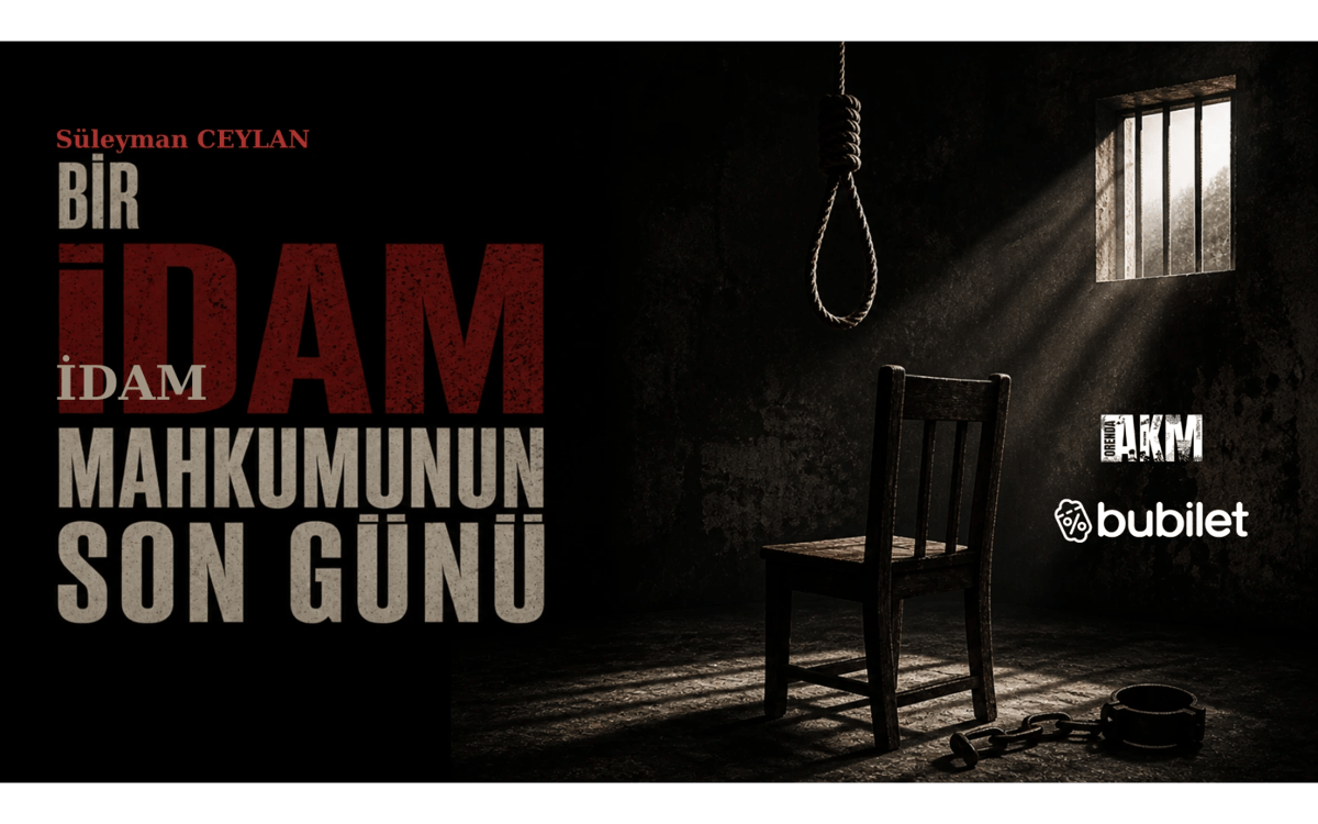 Bir İdam Mahkumunun Son Günü Oyunu   