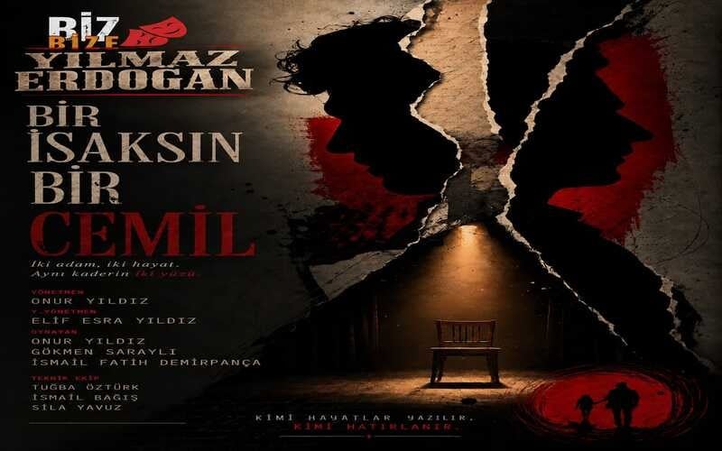 Bir İshak'sın Bir Cemil Oyunu