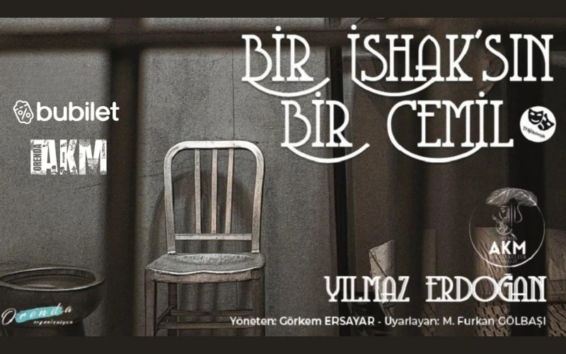 Bir İshaksın Bir Cemil Oyunu