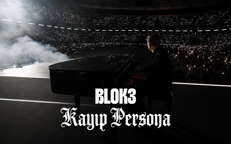 Blok3 'Kayıp Persona' 