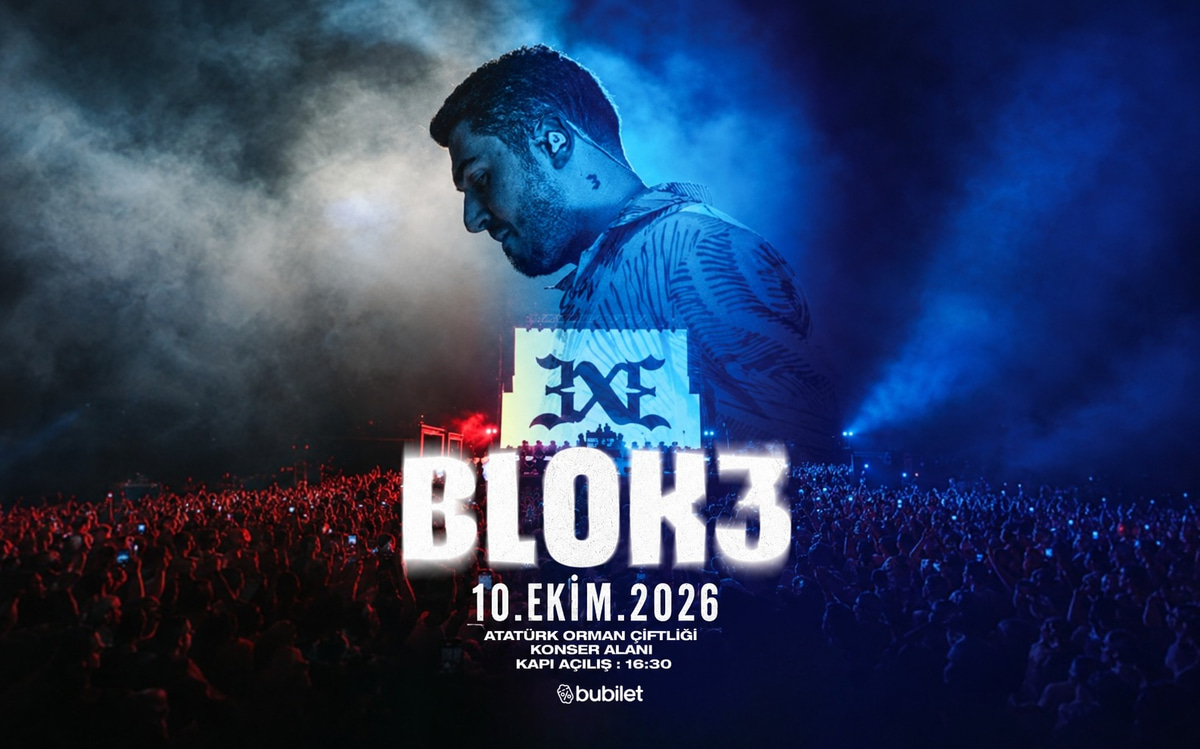 Blok3: Türkiye Tour 2026 'ankara