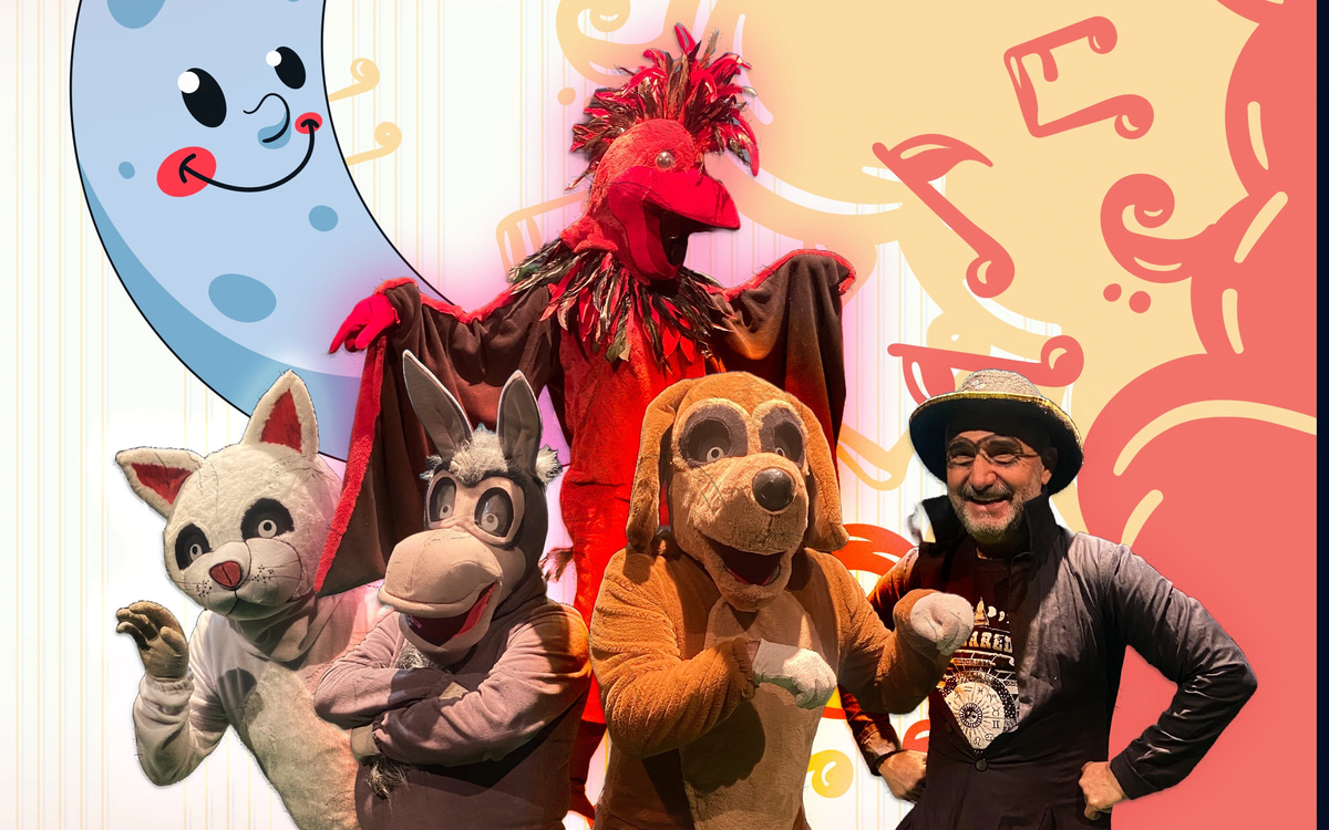 Bremen Müzikali Ankara  Biletleri