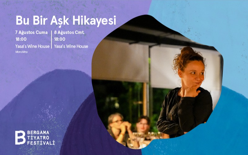 Bu Bir Aşk Hikayesi - MonoVino