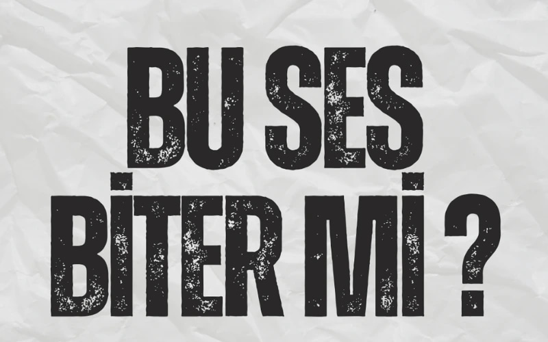Bu Ses Biter Mi? - Kurban Tribute