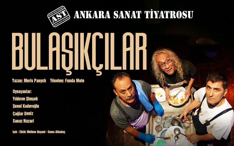 Bulaşıkçılar