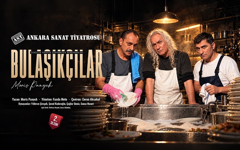 Bulaşıkçılar