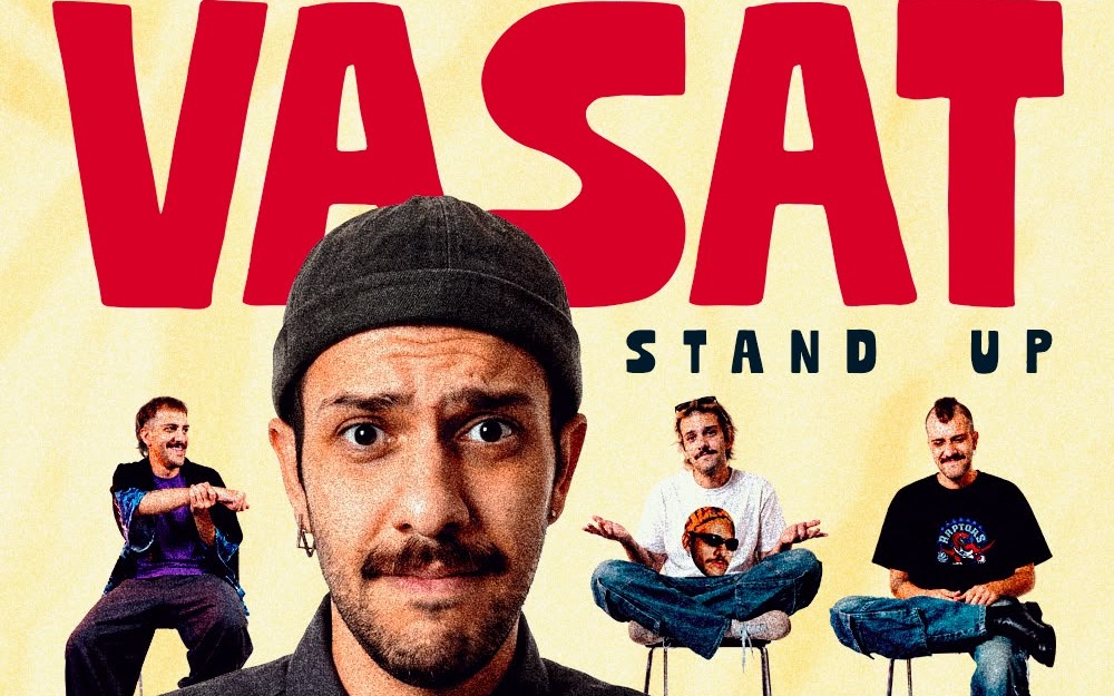 Burak Ekinci - Tek Kişilik Stand Up Gösterisi